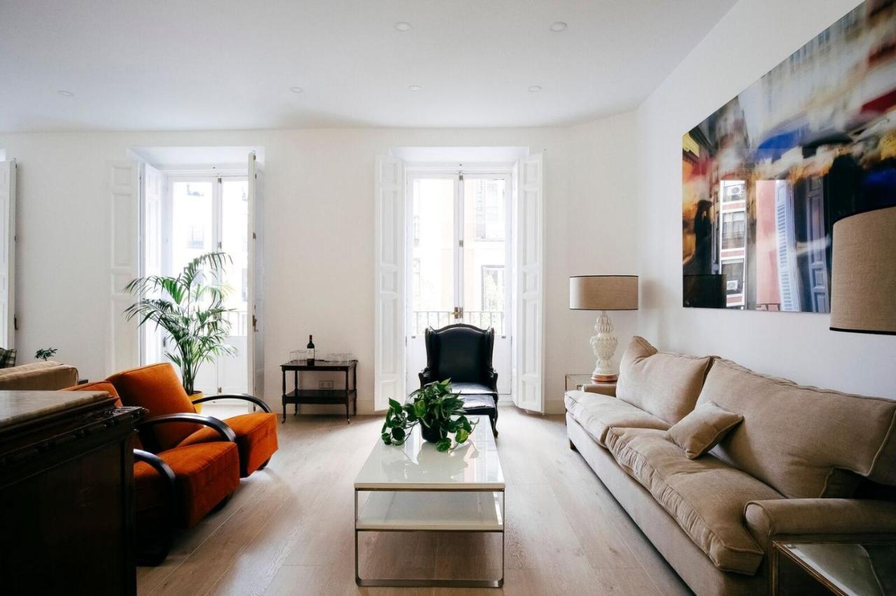 Appartement Fantastico 5H & 4B Madrid Centro Extérieur photo