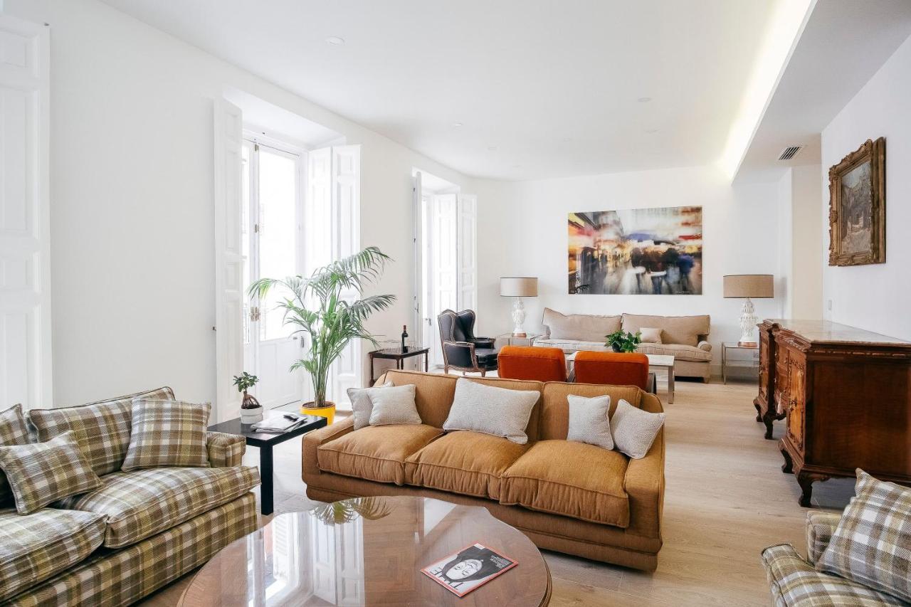 Appartement Fantastico 5H & 4B Madrid Centro Extérieur photo