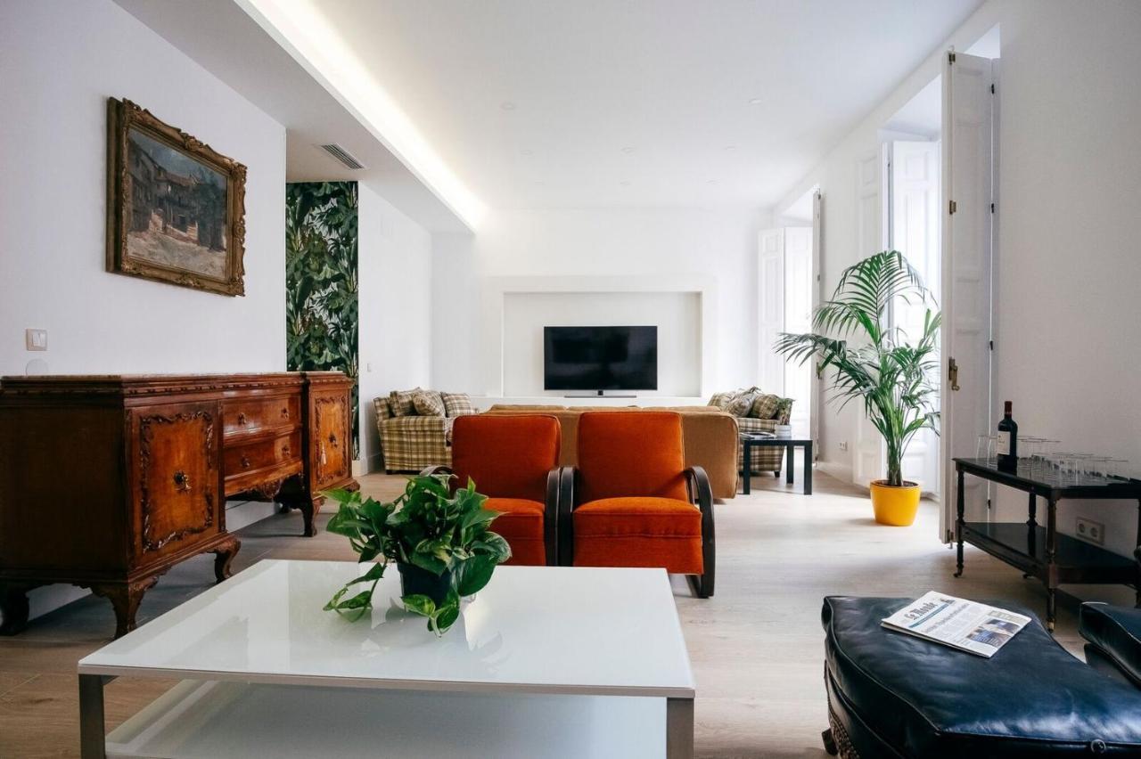 Appartement Fantastico 5H & 4B Madrid Centro Extérieur photo